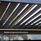 Skyline Veranda Elite Pavilion