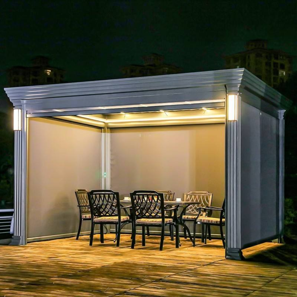 Skyline Veranda Elite Pavilion