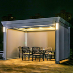 Skyline Veranda Elite Pavilion