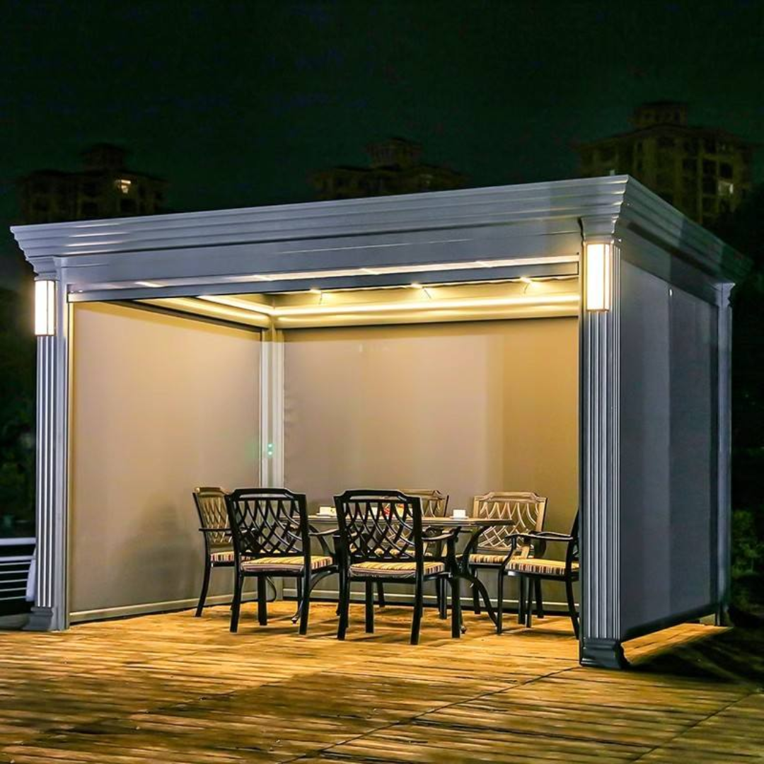 Skyline Veranda Elite Pavilion
