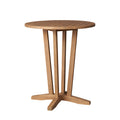 30” Round Balcony Table