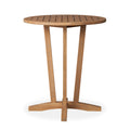 30” Round Bar Table