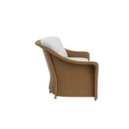 Reflections Crescent Sofa